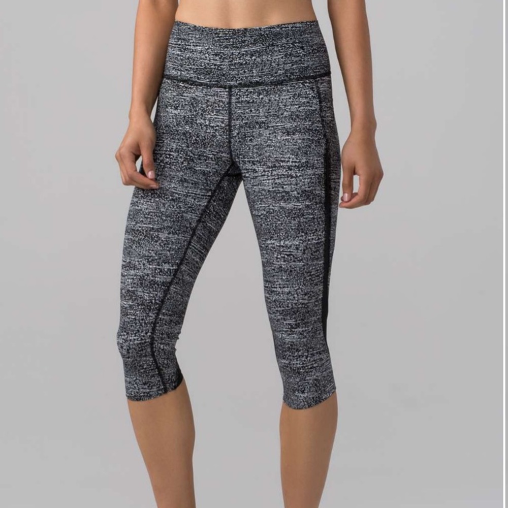 Lululemon Pace Perspective Crop - image 3